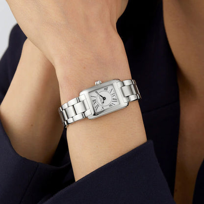 Ceas de damă Frederique Constant Classics Carrée