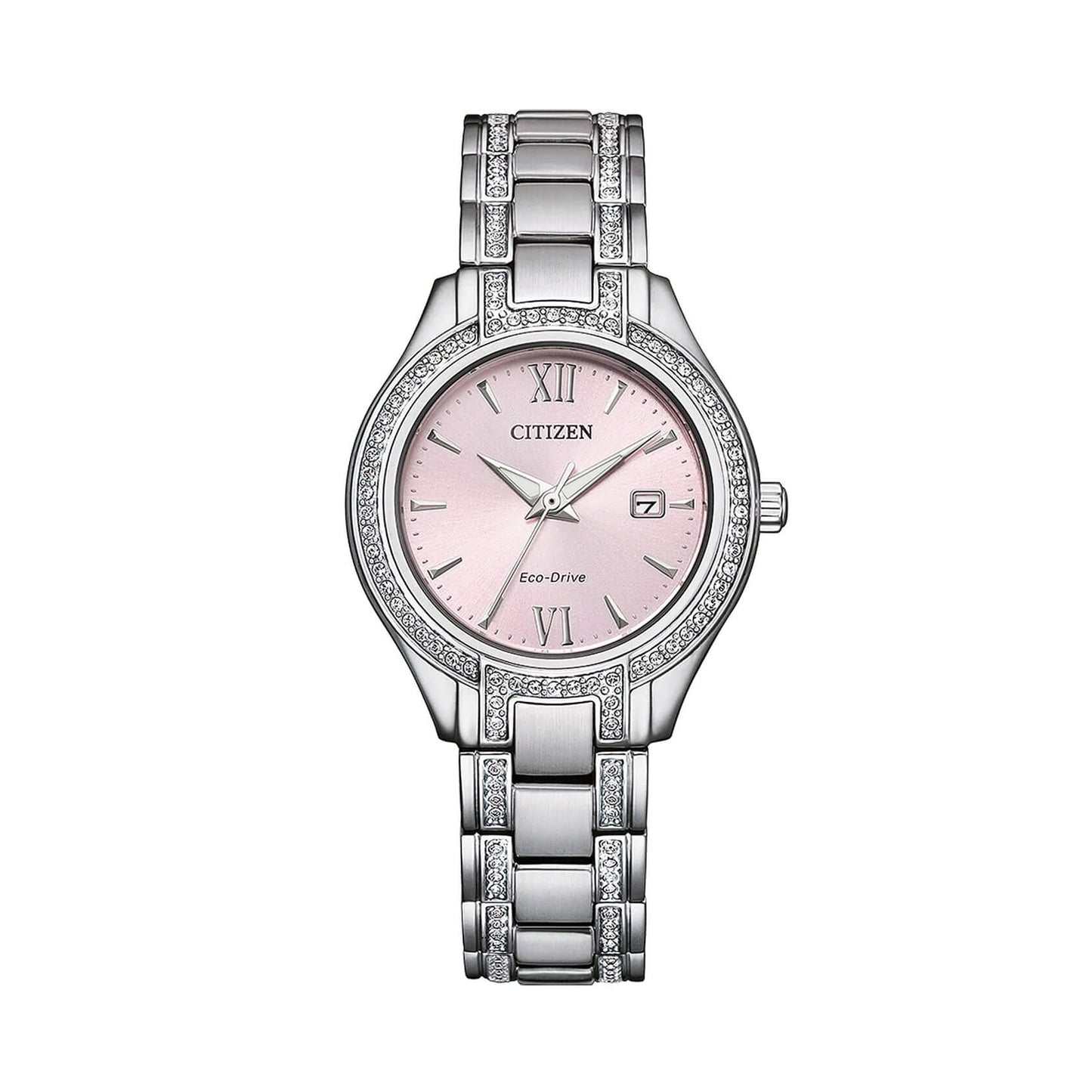 Ceas de damă Citizen FE1230-51X Eco-Drive Zirconia