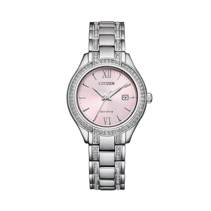 Ceas de damă Citizen FE1230-51X Eco-Drive Zirconia
