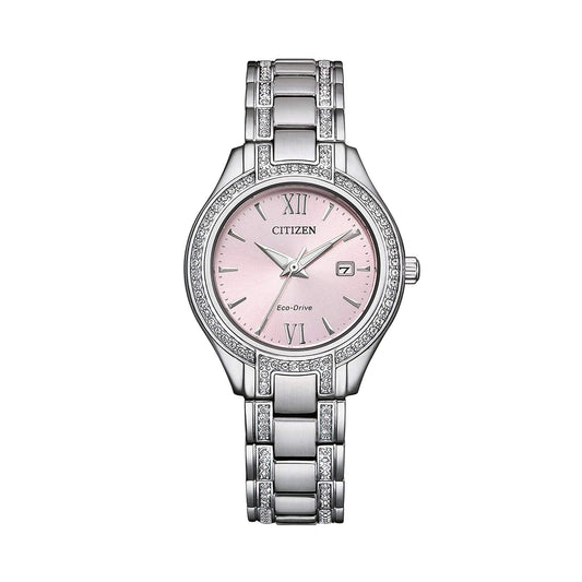Ceas de damă Citizen FE1230-51X Eco-Drive Zirconia