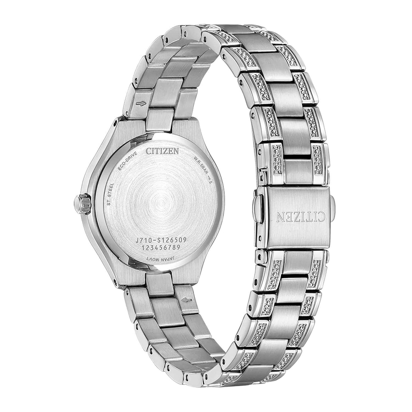 Ceas de damă Citizen FE1230-51X Eco-Drive Zirconia