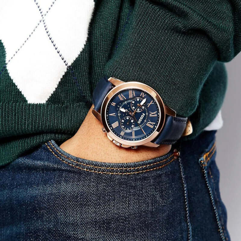 Ceas bărbătesc Fossil Grant Sport FS5237