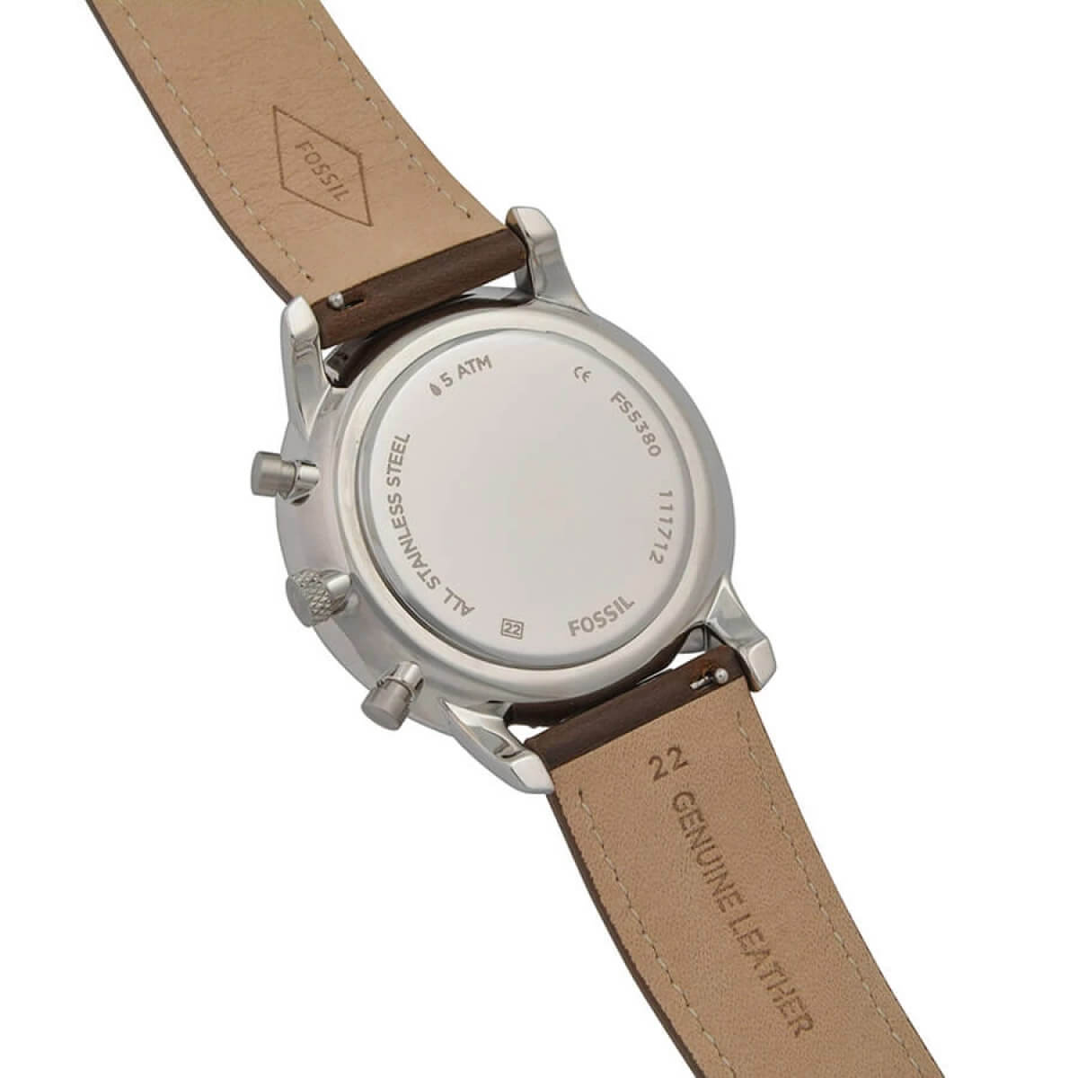 Ceas bărbătesc Fossil Neutra Chrono FS5380