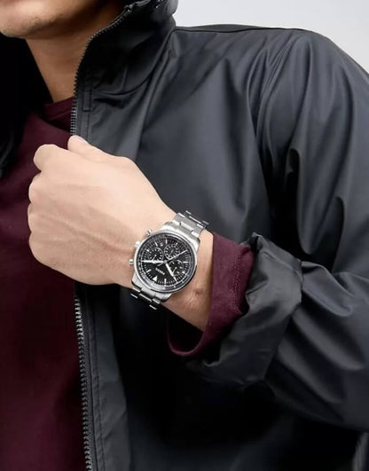 Ceas bărbătesc Fossil Goodwin Chronograph FS5412