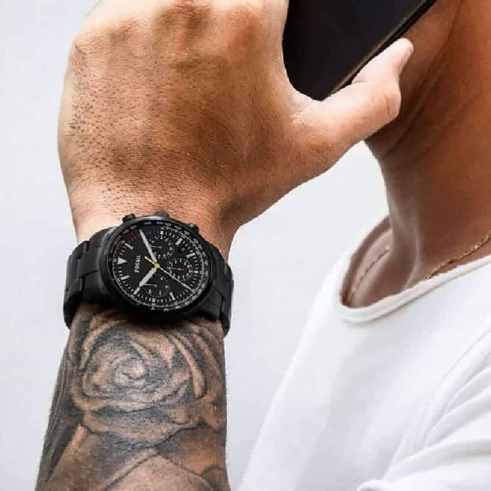 Ceas bărbătesc Fossil Goodwin Chronograph FS5413