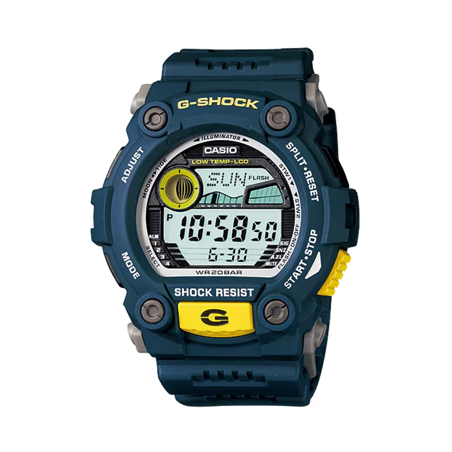 Ceas bărbătesc Casio G-Shock G-7900-2ER