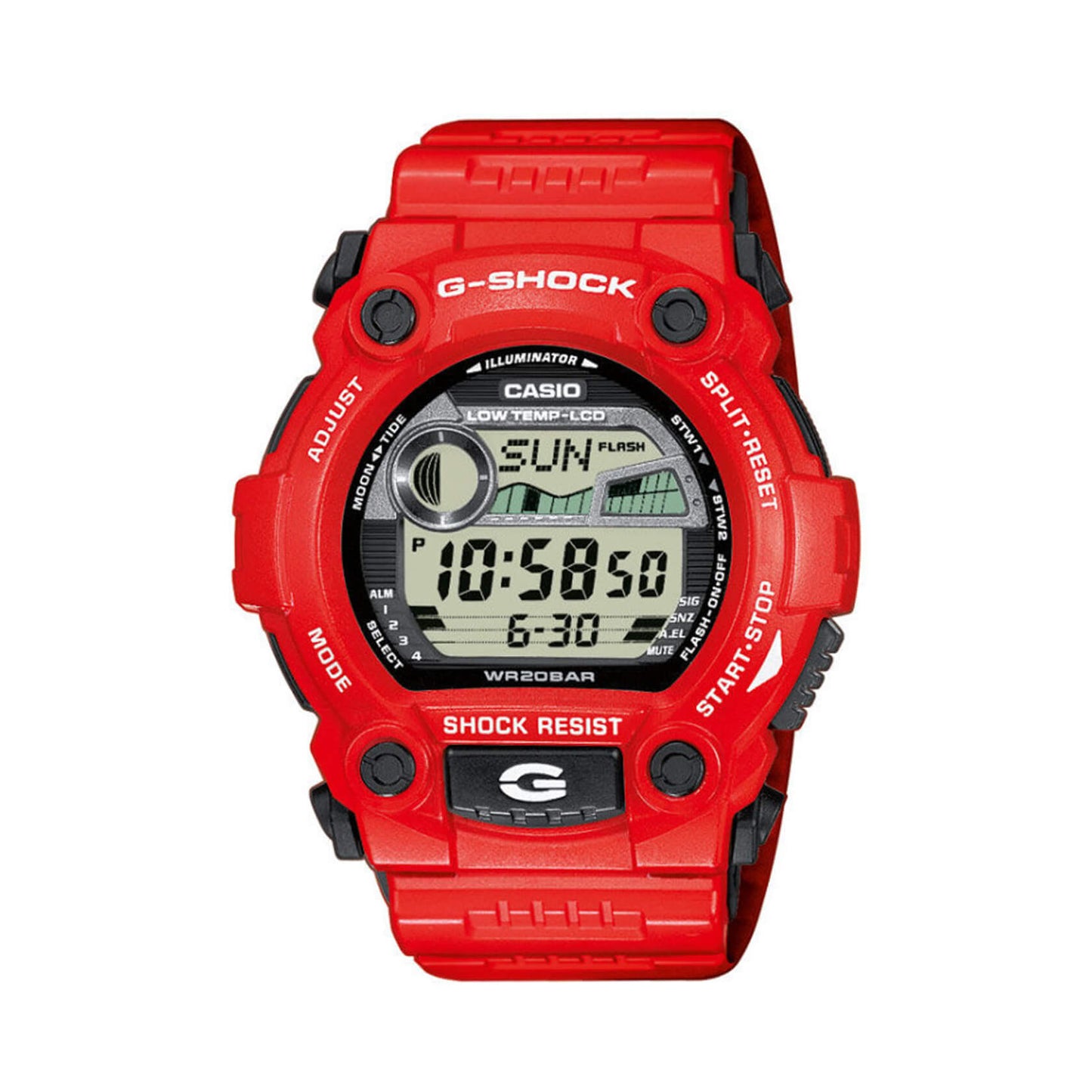 Ceas bărbătesc Casio G-Shock G-7900A-4ER