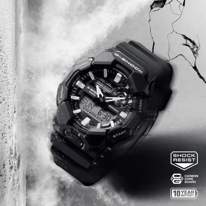 Ceas bărbătesc Casio G-Shock GA-010-1A1ER