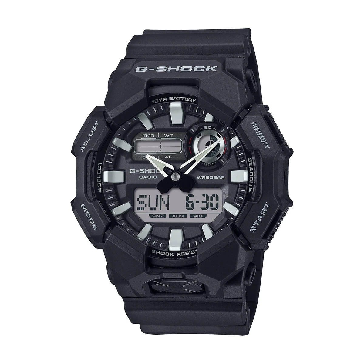 Ceas bărbătesc Casio G-Shock GA-010-1AER