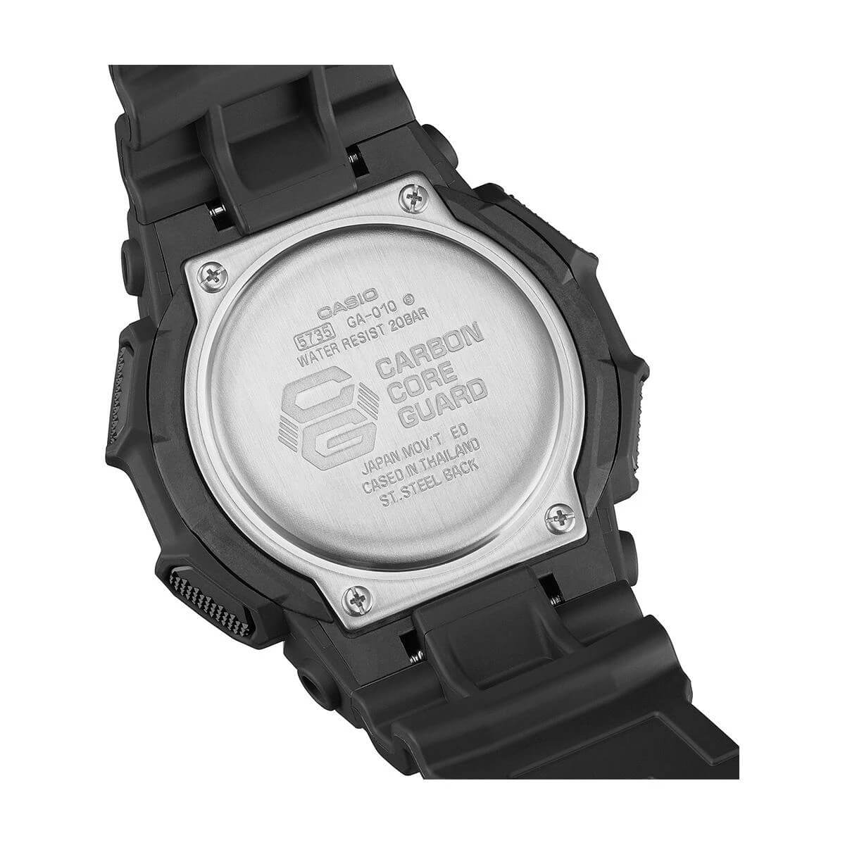 Ceas bărbătesc Casio G-Shock GA-010-1AER