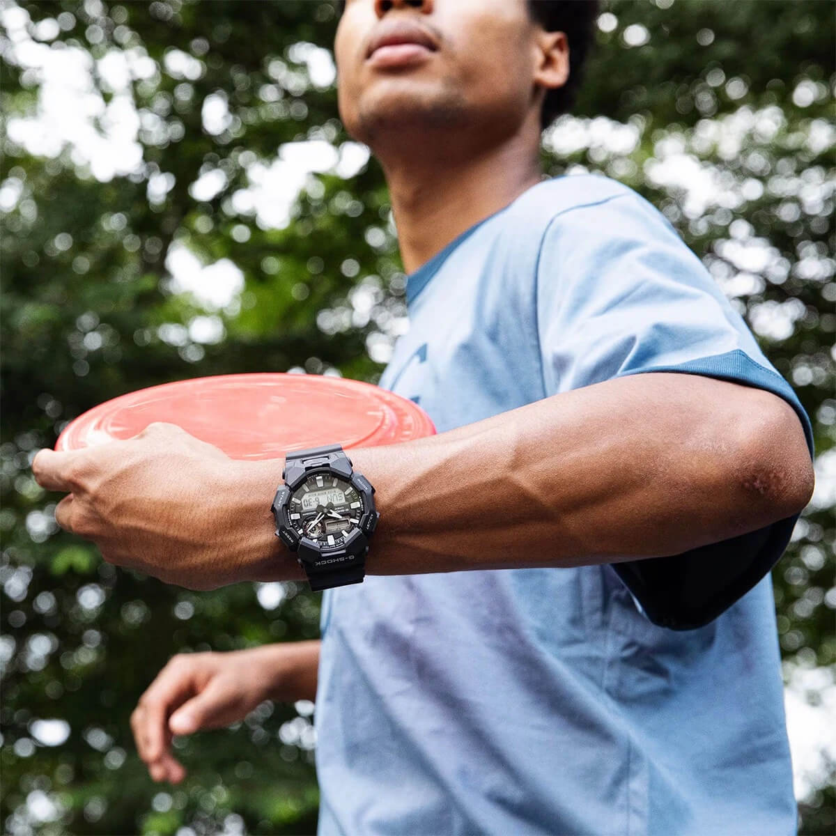 Ceas bărbătesc Casio G-Shock GA-010-1AER