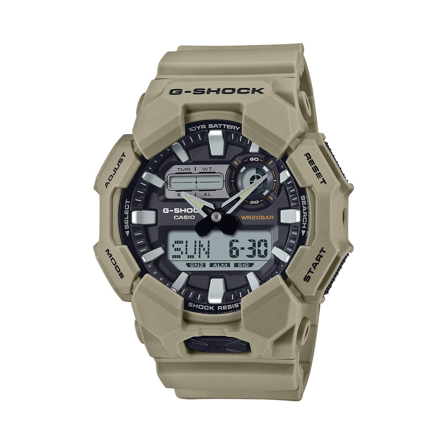 Ceas bărbătesc Casio G-Shock GA-010-5AER