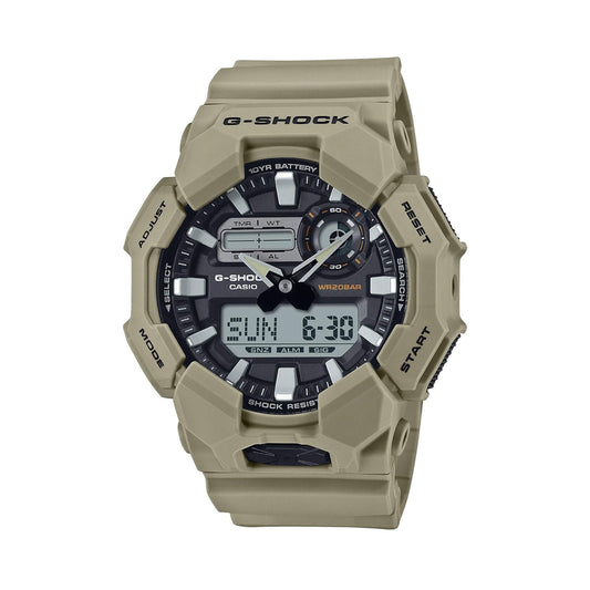 Ceas bărbătesc Casio G-Shock GA-010-5AER