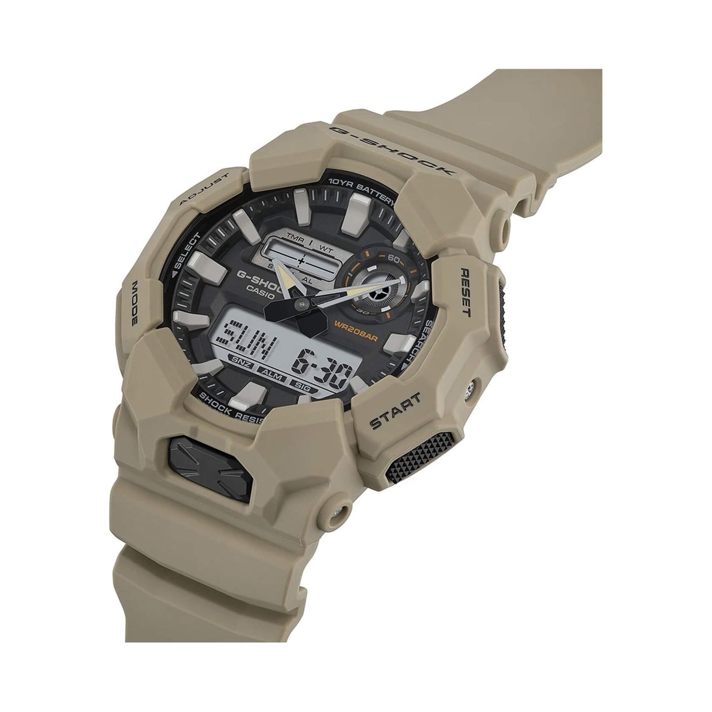Ceas bărbătesc Casio G-Shock GA-010-5AER