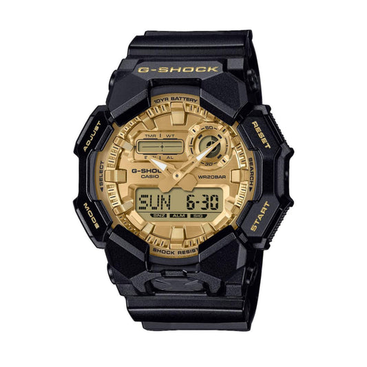 Ceas bărbătesc Casio G-Shock GA-010GGB-1A9ER