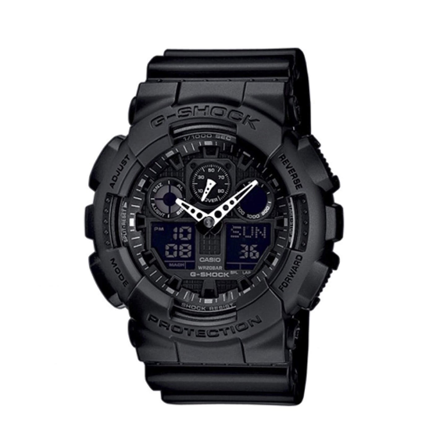 Ceas bărbătesc Casio G-Shock GA-100-1A1ER