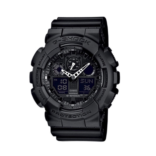Ceas bărbătesc Casio G-Shock GA-100-1A1ER