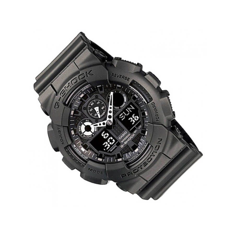 Ceas bărbătesc Casio G-Shock GA-100-1A1ER