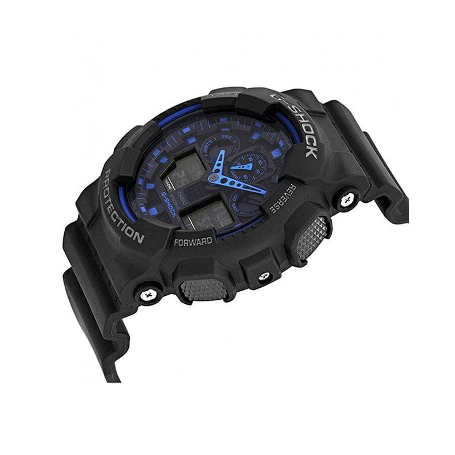 Ceas bărbătesc Casio G-Shock GA-100-1A2ER