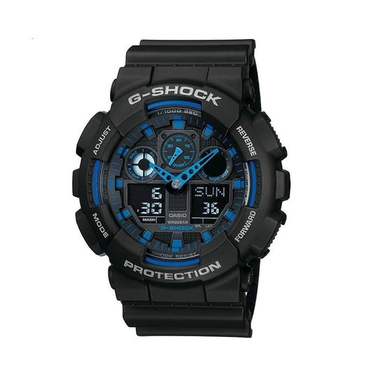 Ceas bărbătesc Casio G-Shock GA-100-1A2ER