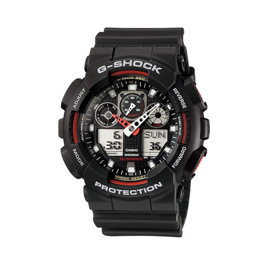 Ceas bărbătesc Casio G-Shock GA-100-1A4ER