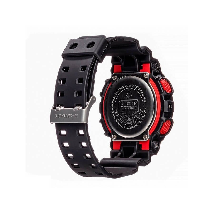 Ceas bărbătesc Casio G-Shock GA-100-1A4ER