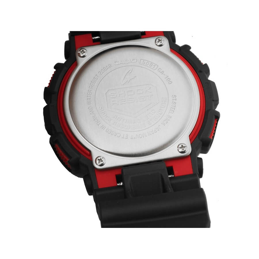 Ceas bărbătesc Casio G-Shock GA-100-1A4ER