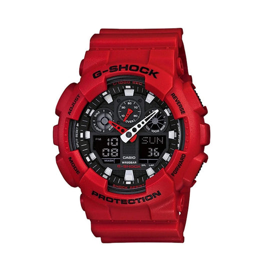 Ceas bărbătesc Casio G-Shock GA-100B-4AER