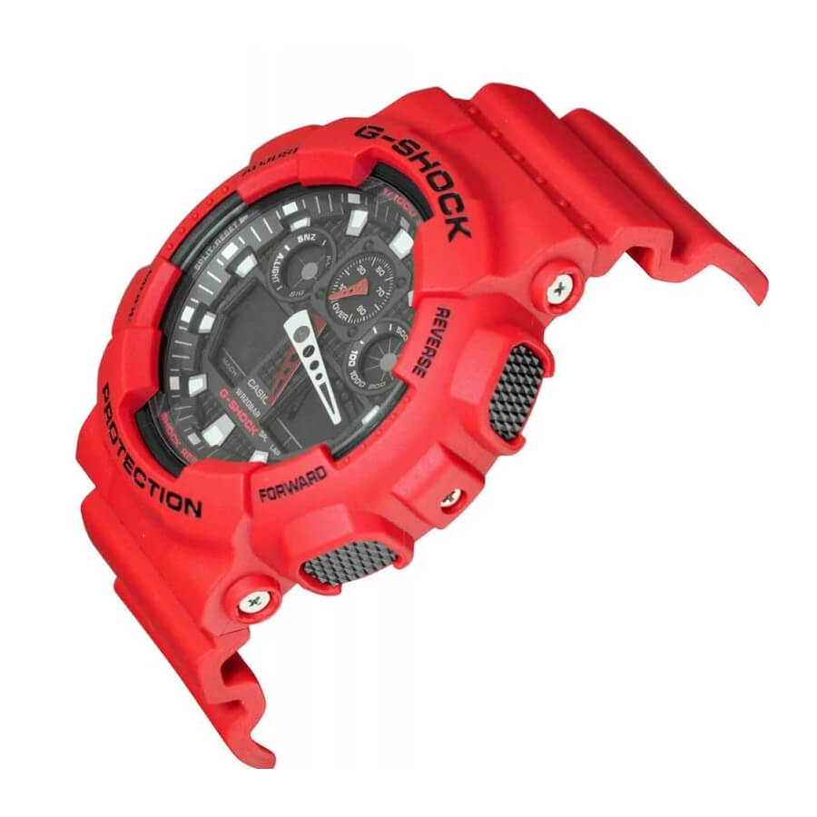 Ceas bărbătesc Casio G-Shock GA-100B-4AER