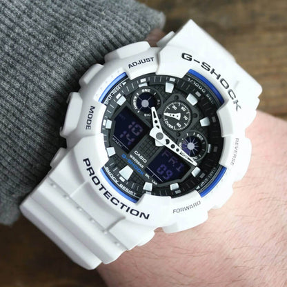 Ceas bărbătesc Casio G-Shock GA-100B-7AER