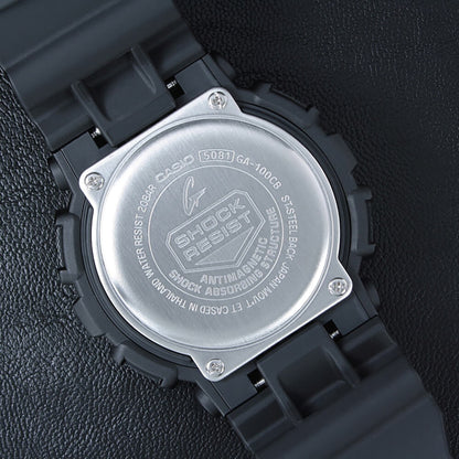 Ceas bărbătesc Casio G-Shock Camouflage GA-100CF-1AER