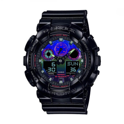 Ceas bărbătesc Casio G-Shock RGB Series GA-100RGB-1AER