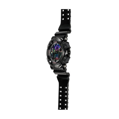 Ceas bărbătesc Casio G-Shock RGB Series GA-100RGB-1AER