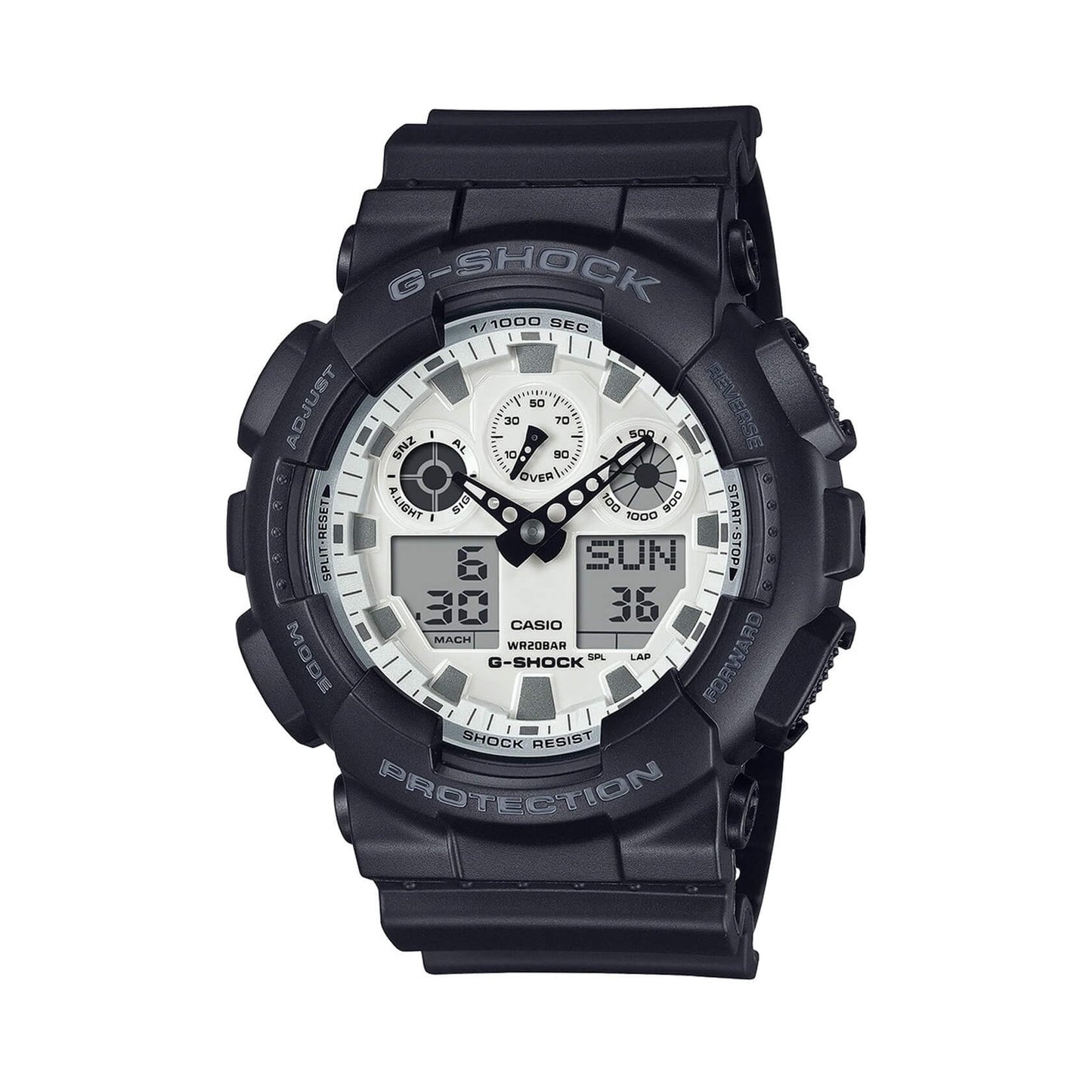 Ceas bărbătesc Casio G-Shock GA-100WD-1AER