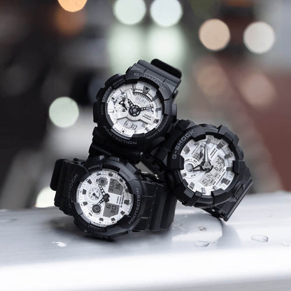 Ceas bărbătesc Casio G-Shock GA-100WD-1AER