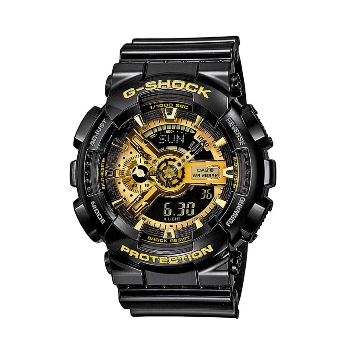 Ceas bărbătesc Casio G-Shock GA-110GB-1AER