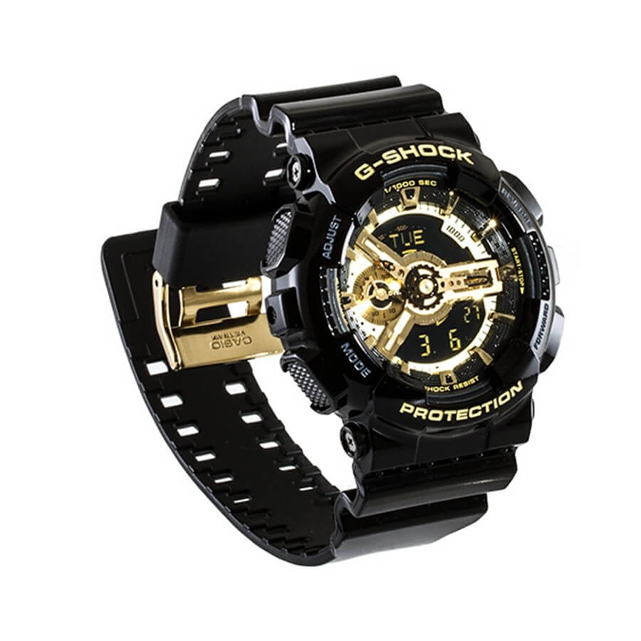 Ceas bărbătesc Casio G-Shock GA-110GB-1AER