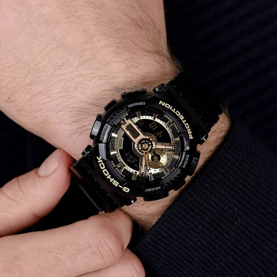 Ceas bărbătesc Casio G-Shock GA-110GB-1AER