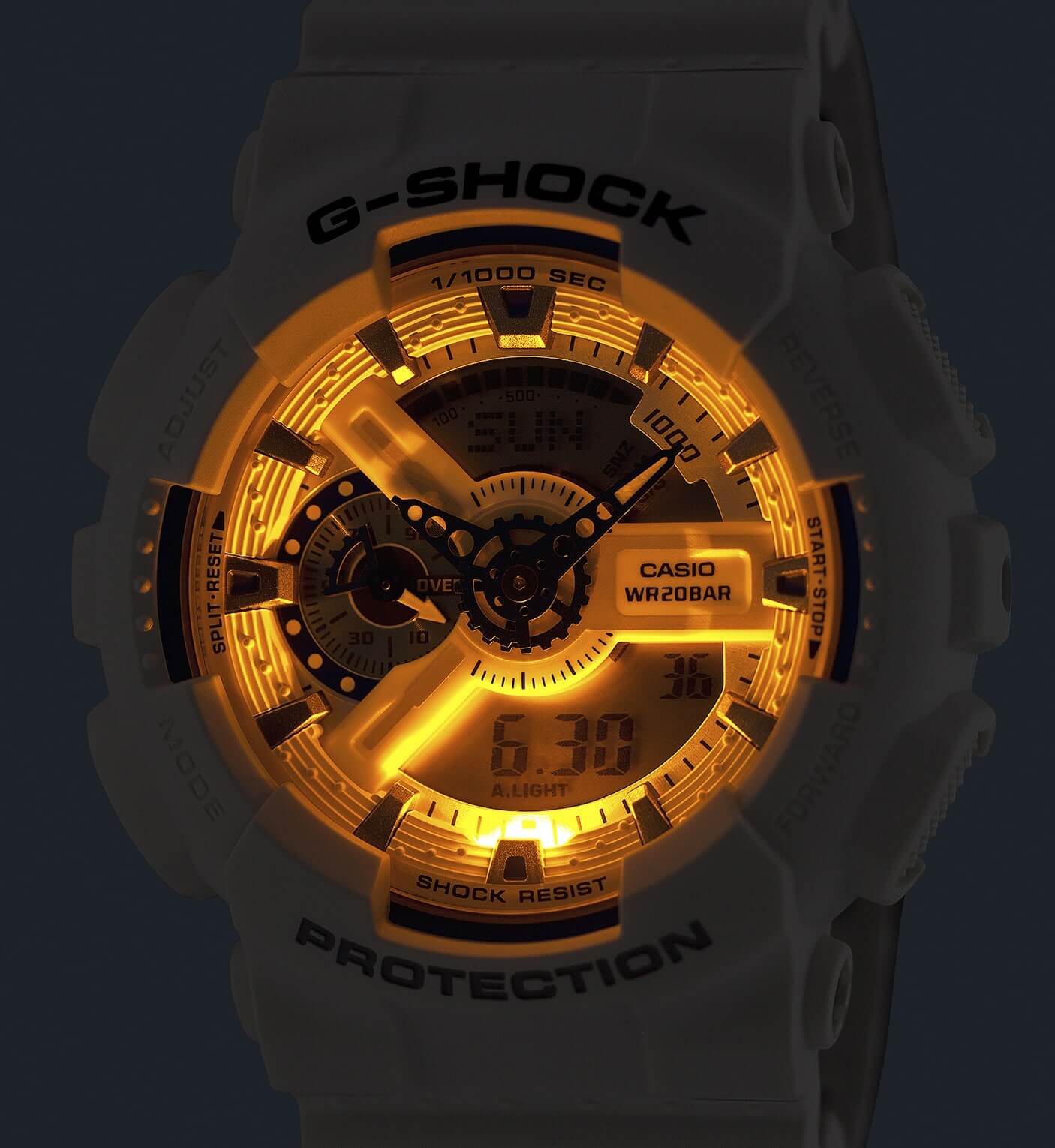 Ceas bărbătesc Casio G-Shock GA-110HDS-7AER