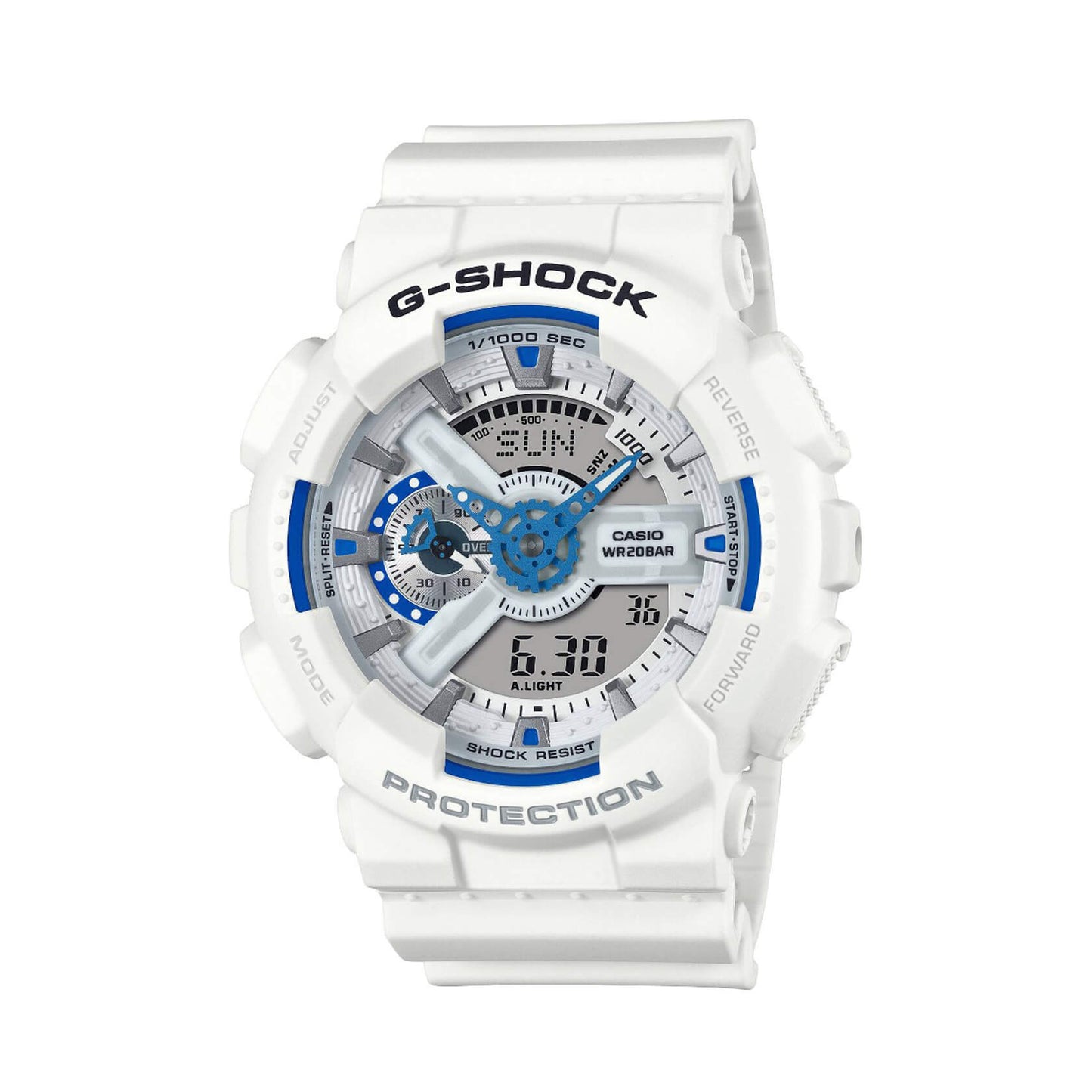 Ceas bărbătesc Casio G-Shock GA-110HDS-7AER