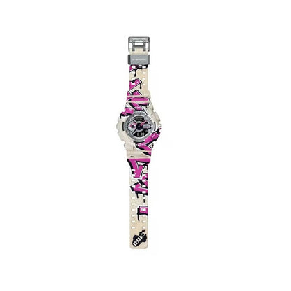 Ceas Casio G-Shock Limited GA-110SS-1AER