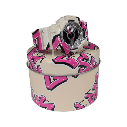 Ceas Casio G-Shock Limited GA-110SS-1AER