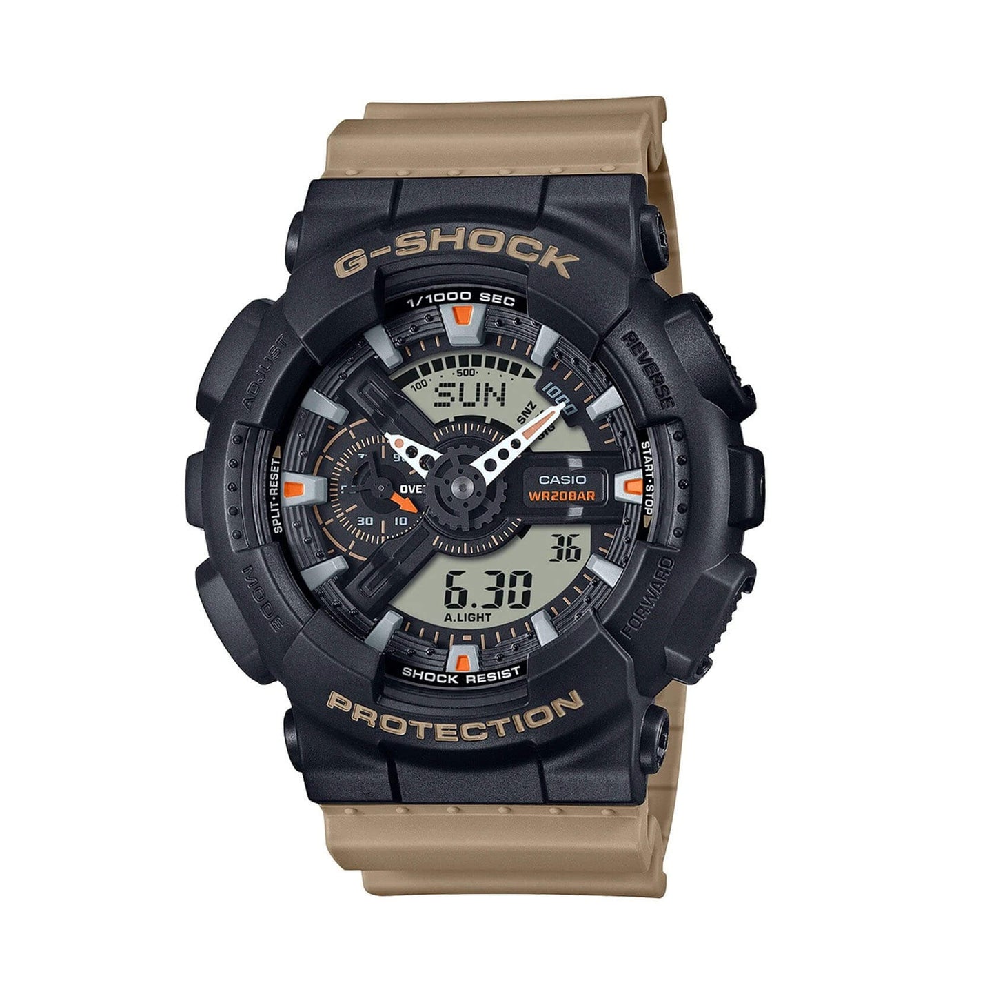 Ceas bărbătesc Casio G-Shock GA-110TU-1A5ER