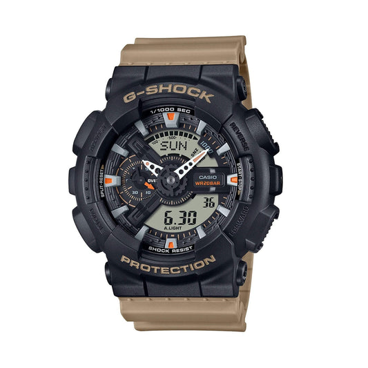 Ceas bărbătesc Casio G-Shock GA-110TU-1A5ER
