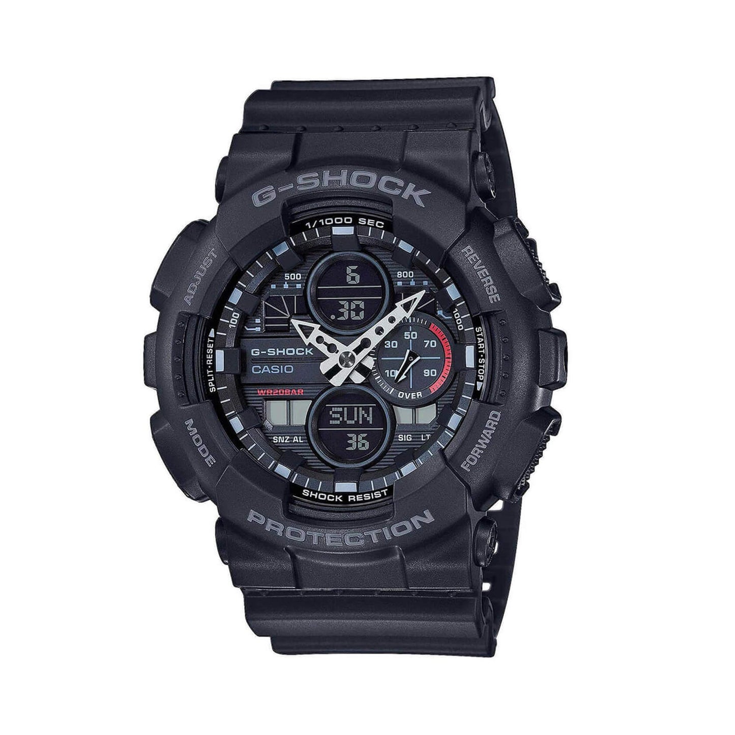 Ceas bărbătesc Casio G-Shock GA-140-1A1ER