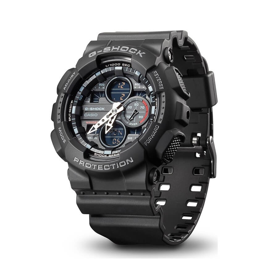 Ceas bărbătesc Casio G-Shock GA-140-1A1ER