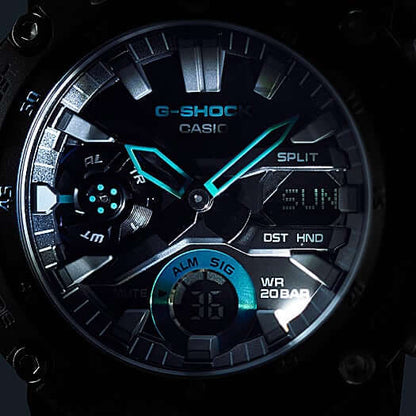 Ceas bărbătesc Casio G-Shock Carbon Core Guard Limited GA-2000-1A2ER