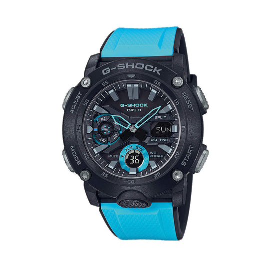 Ceas bărbătesc Casio G-Shock Carbon Core Guard Limited GA-2000-1A2ER