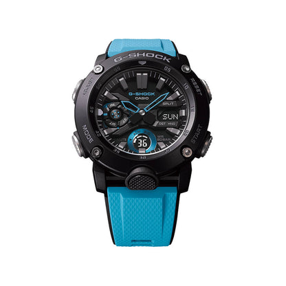 Ceas bărbătesc Casio G-Shock Carbon Core Guard Limited GA-2000-1A2ER