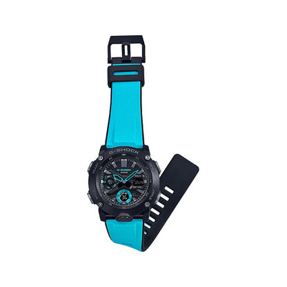 Ceas bărbătesc Casio G-Shock Carbon Core Guard Limited GA-2000-1A2ER